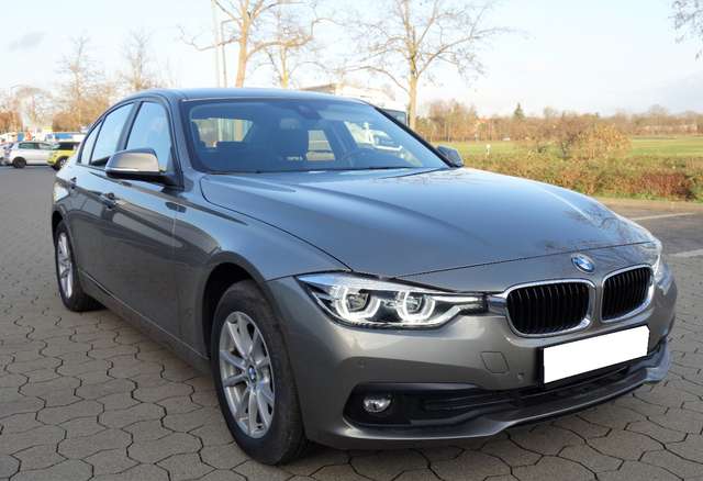 Left hand drive BMW 3 SERIES 316 d Advantage